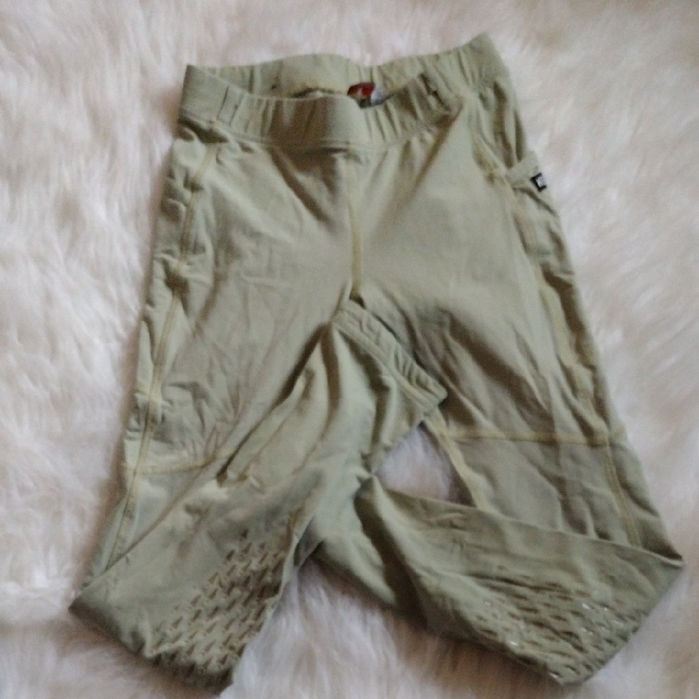 Kerrits Kids' Light Green Leggings